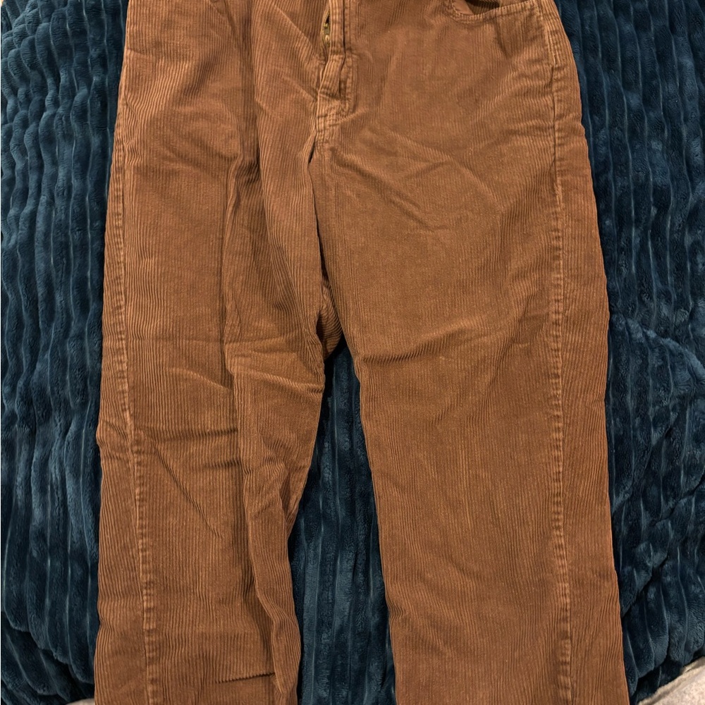 Dana Brown Corduroy Pants